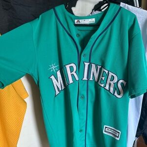 Seattle Mariners jersey